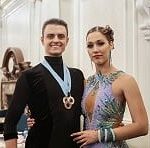 Oleg & Anastasia Ice Ball